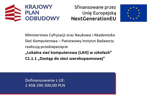 plakat informacyjny plakat informacyjny